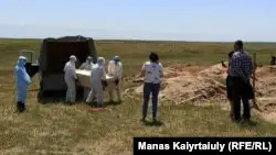 Әкімдік коронавирустан қайтыс болғандар санына қатысты жауап берді