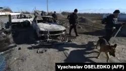 Министр: Қордайдағы жанжалға байланысты шамамен 90 қылмыстық іс қозғалды