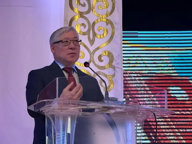 Ұлытау Ата заң күнін атап өтті