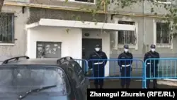 Бірнеше аймақта COVID-19 жұққан 44 адам анықталды