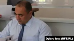 Төтенше жағдай режимін бұзды деп айыпталған адвокат Закир Асадовтың ісі қысқартылды