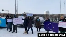 ЕО кеңесі Қазақстанмен әріптестік туралы келісімді ратификациялауды аяқтады