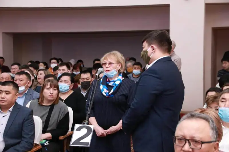 Облыс әкімінен ауыл халқы бос қалған спорт залдар  мен ескі ауруханаларды жөндеуді сұрады