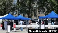 Қазақстанда бір күнде 878 адамнан коронавирус табылды