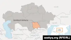 Жамбыл облысында ауыл әкімі тұрғынды жала жапты деп сотқа берді