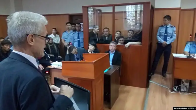 Қырғызстандық экс-депутат ісі бойынша тергеу апелляциялық инстанцияда жалғасты