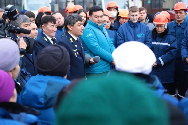 Еңбек адамы Әділетті Қазақстанды құру ісінде негізгі орын алады – Тоқаевтың бағдарламасы