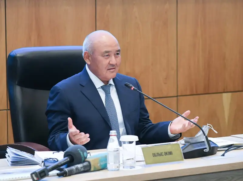 Өмірзақ ШӨКЕЕВ: Туризм саласы үш бағытта дамып келеді