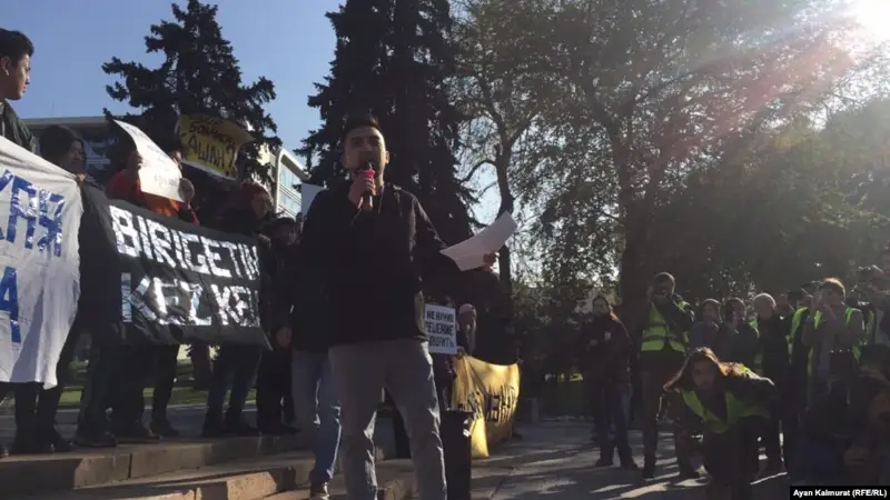 Алматы мен Нұр-Сұлтанда Oyan, Qazaqstan және Республика митингілері өтіп жатыр