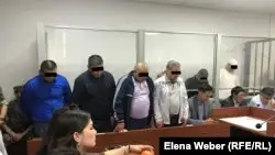 Қорықшының өлімі бойынша сот: Үш айыпталушыға өмірлік түрме жазасы берілді