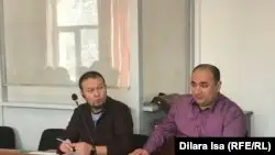 Шымкент соты белсенді Руслан Жанпейісовтың ісін қарай бастады