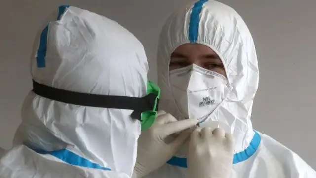 Қазақстанда 8 адам коронавирус пен пневмониядан қайтыс болды