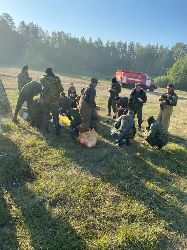 Семейдегі еріктілер:  «Қазақ халқының бірлігі осындайда көрінеді екен»