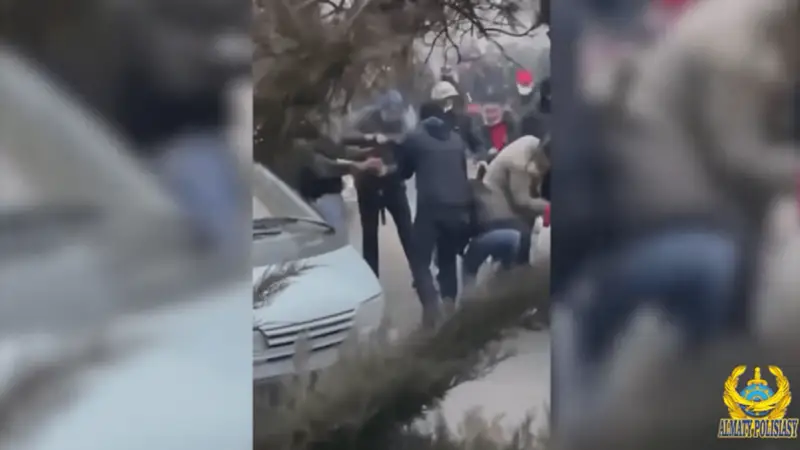 Ереуіл кезінде темір таратқан Алматы мен облыстың 6 тұрғыны ұсталды