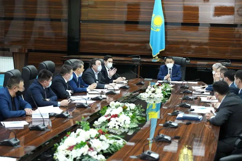 «Бизнеске арналған үкімет»