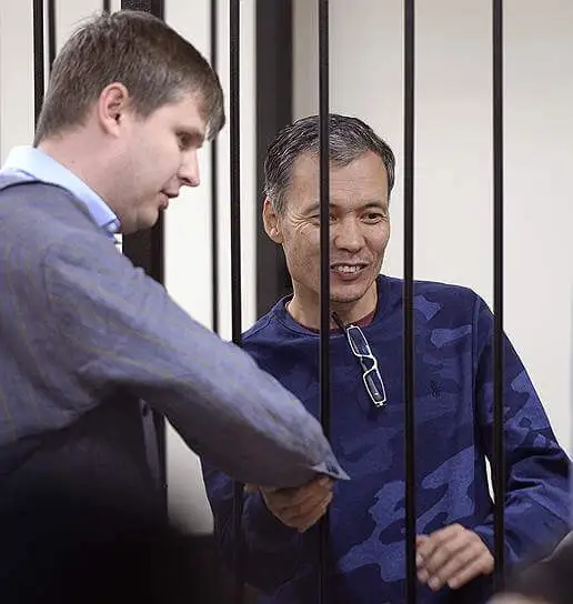 Жомарт Ертаев тағы 9 жылға сотталды