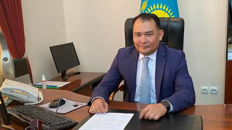 Қайрат Қамзин Балқаш әкімі болды
