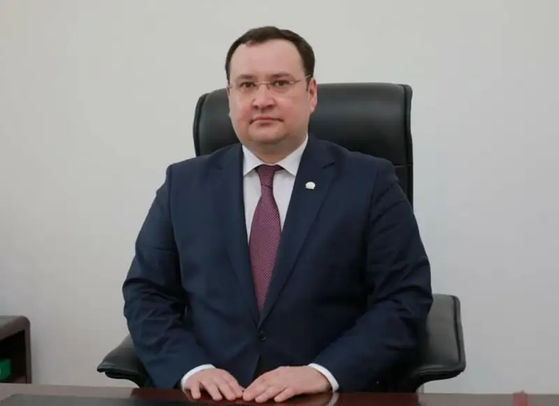 Атырауда аудан әкімі Жайық өзеніне батып кетті