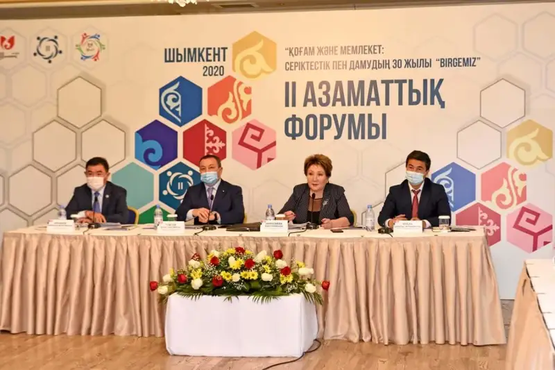 Мегаполисте 840 қоғамдық ұйым бар