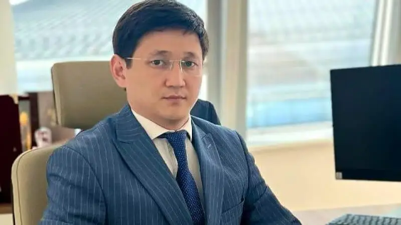 Дархан Ахмедиев қорғаныс министрінің орынбасары болып тағайындалды