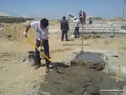 Асарлатып үй салып берді