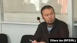 Қамаудан шыққан белсенді Жанпейісов биліктен кешірім сұрады