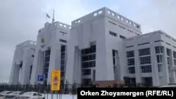 Жемқорлыққа қарсы агенттік астаналық сот төрағасына қатысты ақпаратты тексеріп жатыр
