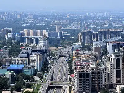 Жоба аясында Алматы қаласы көш бастап тұр