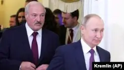 Ресей мен Беларусь салық, мұнай және газ мәселесі бойынша келісе алмады