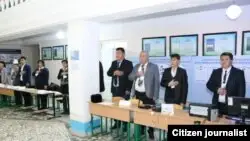 Өзбекстандағы парламент сайлауы: Мирзияев партиясы жеңді
