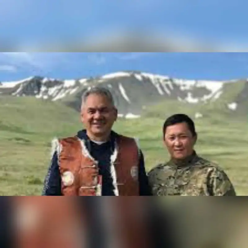 Қанас көлі мен Тувалар туралы