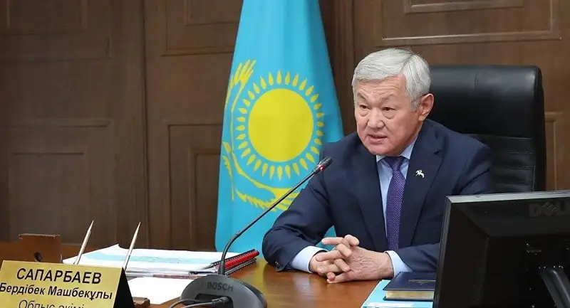 Сапарбаев: Жамбыл облысында бөлінген қаражат  игерілуі керек