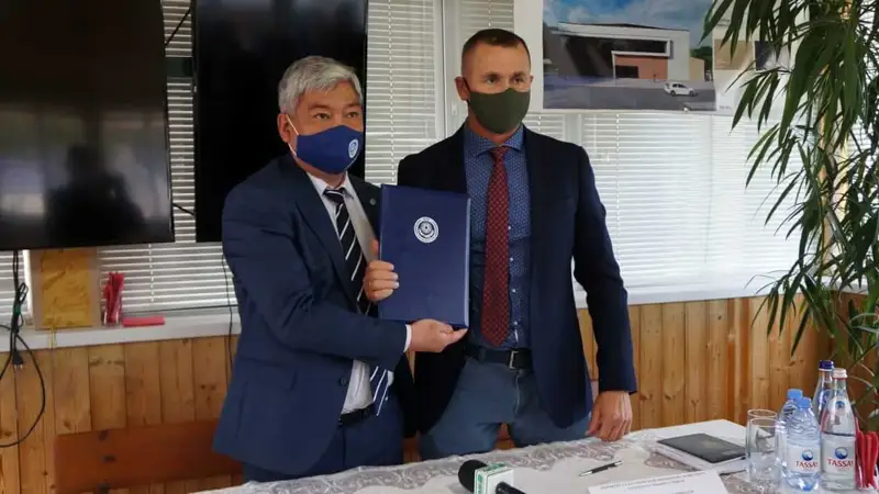 Футбол федерациясы мегаполиспен меморандум жасады