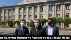 Адвокат: Шораевтың үстінен қозғалған қылмыстық іс тоқтады