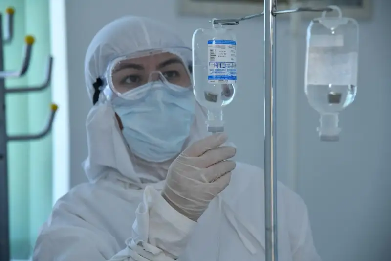 Үш тәулікте коронавирус жұқтырғандар тіркелген жоқ