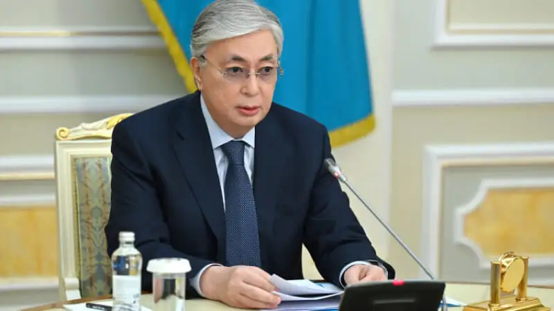 Тоқаев ҰҚШҰ мемлекеттерінен көмек сұрады