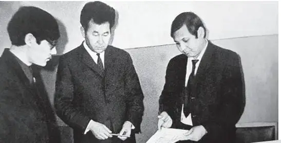 Бердіқұлов дәуіріне сапар