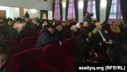 БҚО-да ауыл тұрғындары карантиндік блоктың ашылуына қарсылық білдірді
