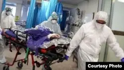Amnesty International: Иран билігі түрме басшыларының вируспен күрес жөніндегі өтінішін елемеген