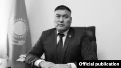 Талғар ауданының әкімі пневмониядан қайтыс болды