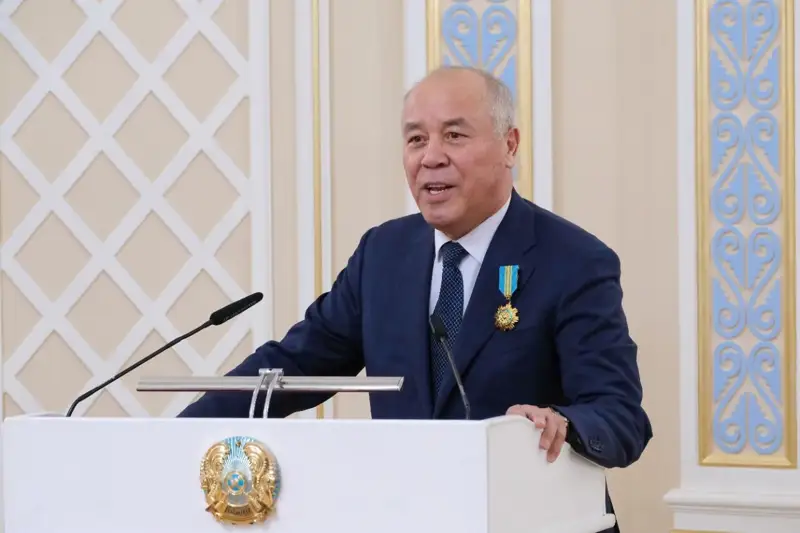 Кәрімбек Құрманәлиев:  Дипломға деген құштарлықты жою қажет