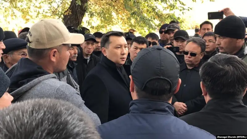 Ақтөбеде Қытай компаниясының жұмысшылары жалақы өсіруді талап етті