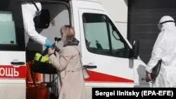 Алматыда коронавирус жұққан тағы бір адам анықталды