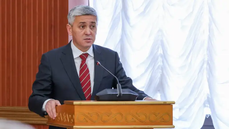 Ермағанбет Бөлекпаев Қарағанды ​​облысының әкімі болып тағайындалды