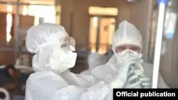 Өткен тәулікте коронавирус пен пневмониядан 18 адам қайтыс болған
