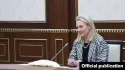 АҚШ-тың жоғары лауазымды шенеунігі Тәжікстанға барады