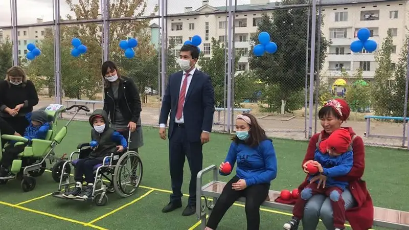 Шымкентте бейімді секциялар ашылды