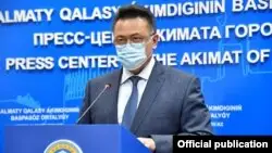 Денсаулық басқармасы: Алматыда коронавирустан қайтыс болған науқаста жүрек ишемиясы болған