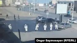 БАҚ: Арқалықта коронавирус жұққан зейнеткер қайтыс болды