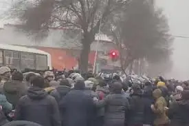 Қаралы қаңтар хронологиясы